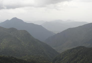 黄茅尖旅游