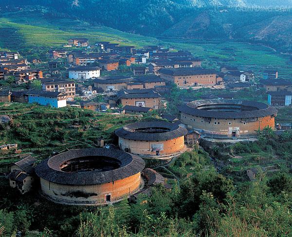 <厦门-永定高北土楼1日游>观赏土楼王，领略客家风情，限时特惠