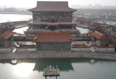 景点模块 