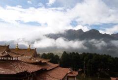 景点模块 