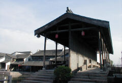 景点模块 
