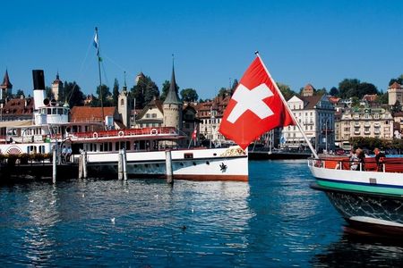 瑞士8日一国深度自助游 瑞士当地游-VIP接机+