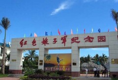 景点模块 