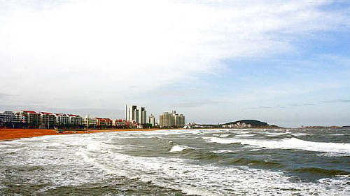 青岛和烟台哪个海边好,烟台和青岛哪里的海好,烟台和青岛哪个城市好_大山谷图库
