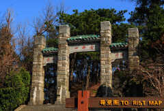 景点模块 