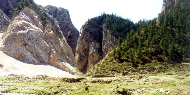 古浪石门峡旅游景点大全