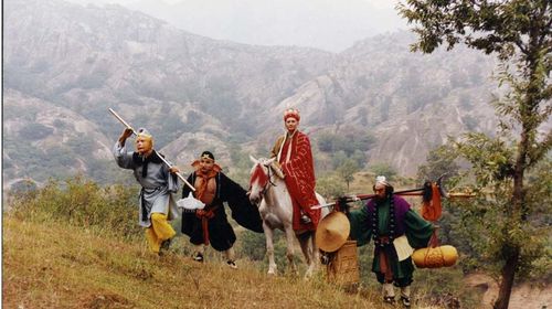  嵖岈山1日游>许昌起止 十佳山水景区和河南最美的地方之一