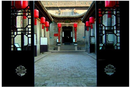 <山西太原-平遥古城-乔家大院2日游>晋商文化城，品山西美味小吃