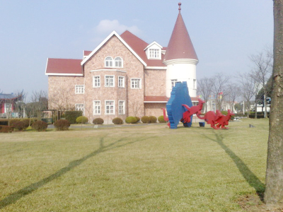 【上海东方绿舟门票价格_2013上海东方绿舟门