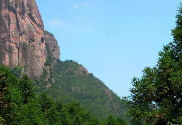 台州仙居神仙居