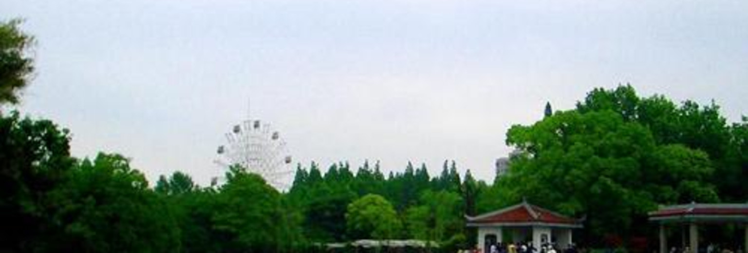 杨浦公园3