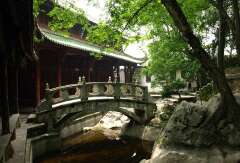 景点模块 