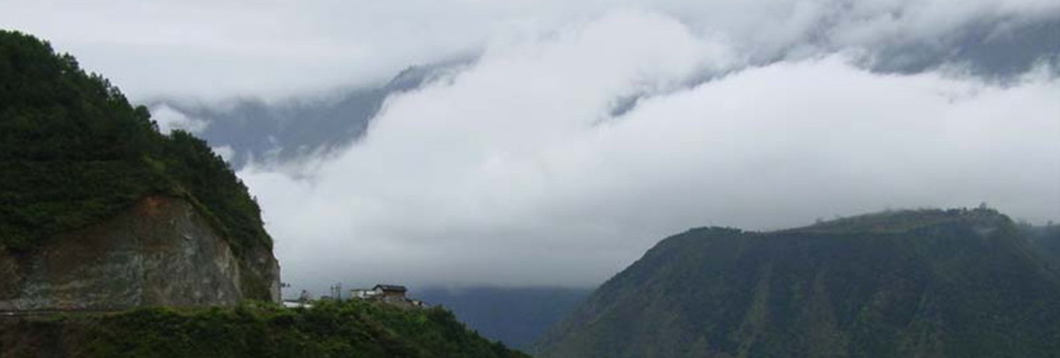 榆林二郎山旅游攻略