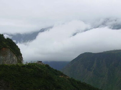 二郎山图片