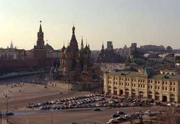 莫斯科市克里姆林宫图片