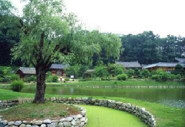 白岩温泉