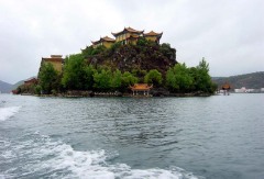 景点模块 