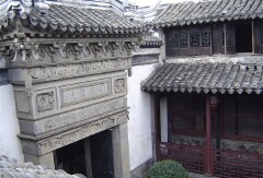 景点模块 