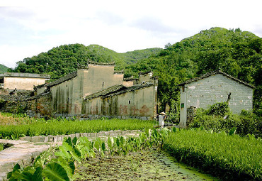 兴安县旅游