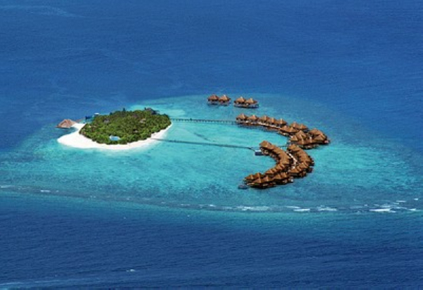 <马尔代夫瓦度岛Vadoo4晚5日自助游>香港出发