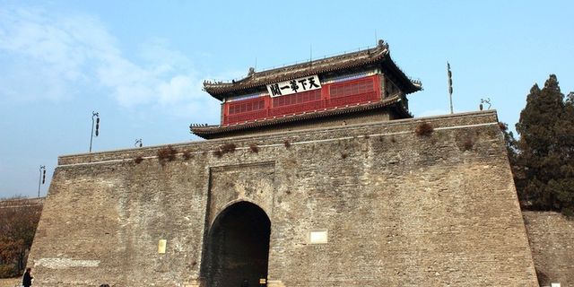 【山海关图片】山海关区风景图片_旅游景点照片_途牛