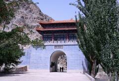 景点模块 