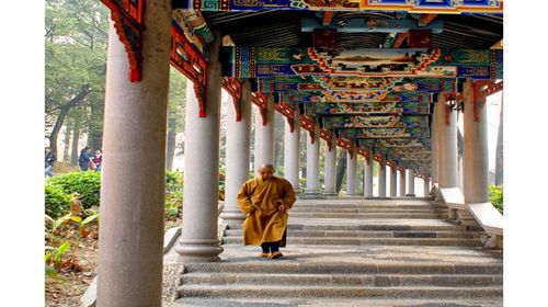 [五一] 韶关世遗丹霞山-长老峰-千年古寺-南华寺-风采