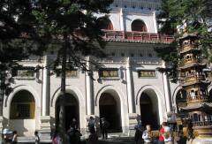 景点模块 