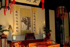 景点模块 
