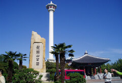 景点模块 