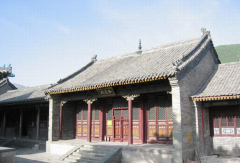 景点模块 