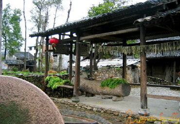 芙蓉村