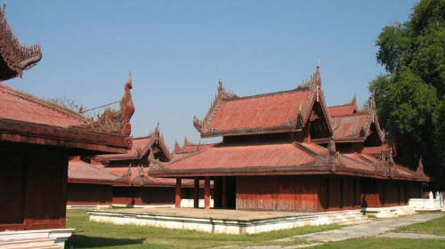 缅甸机票+当地7日游 成都起止,可配全国联运,全