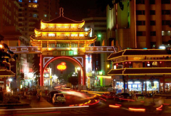 景点模块 