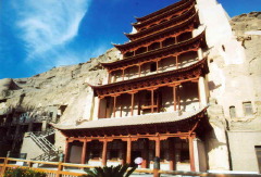 景点模块 