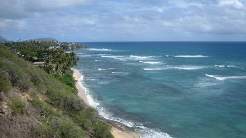 美国-加拿大瀑布六飞15日游 夏威夷进纽约出 青