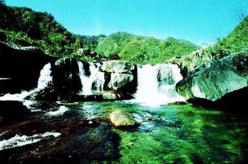 长青自然保护区