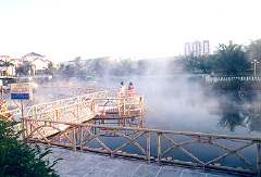 景点模块 