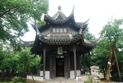 景点模块 