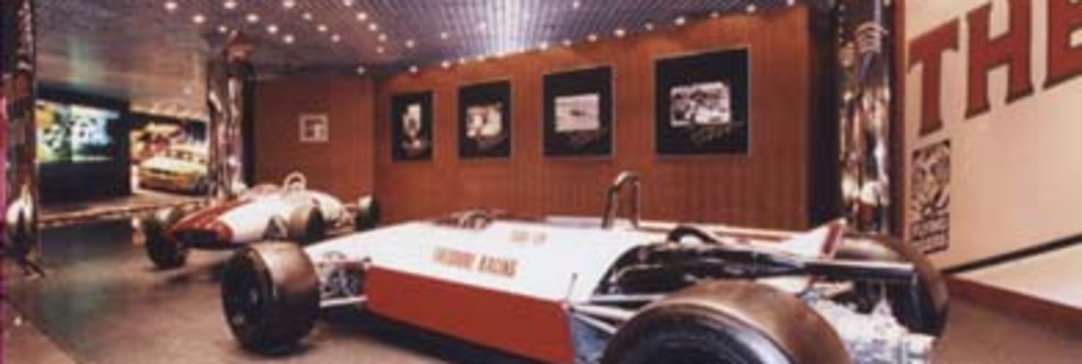 格兰披士大赛车博物馆