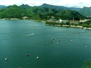 雁栖湖风景区