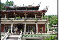 景点模块 