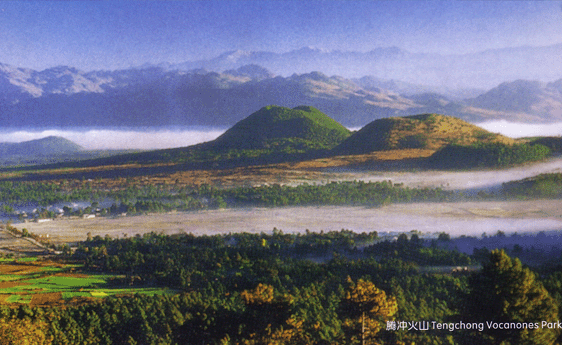 <腾冲世纪金源酒店5日自助游>上海腾冲往返，休闲度假酒店，自由百分百