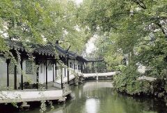 景点模块 