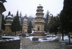 景点模块 