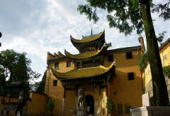 景点模块 
