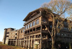 景点模块 