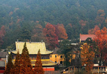 九华山祗园寺