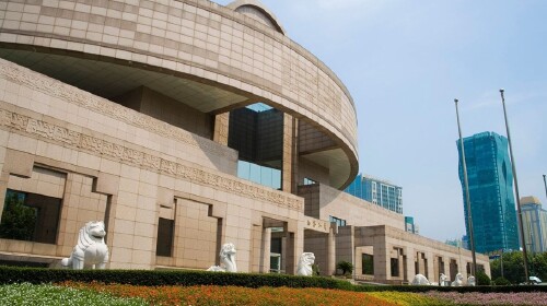 台湾南投县大型博物馆市场开拓