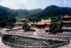景点模块 
